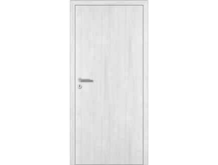 Notranja vrata CPL Authentic Grigio skrita nasadila
