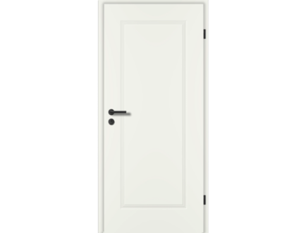 Notranja vrata PARMA PF5 Beli lak 9010/9016