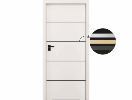 Notranja vrata Arteo