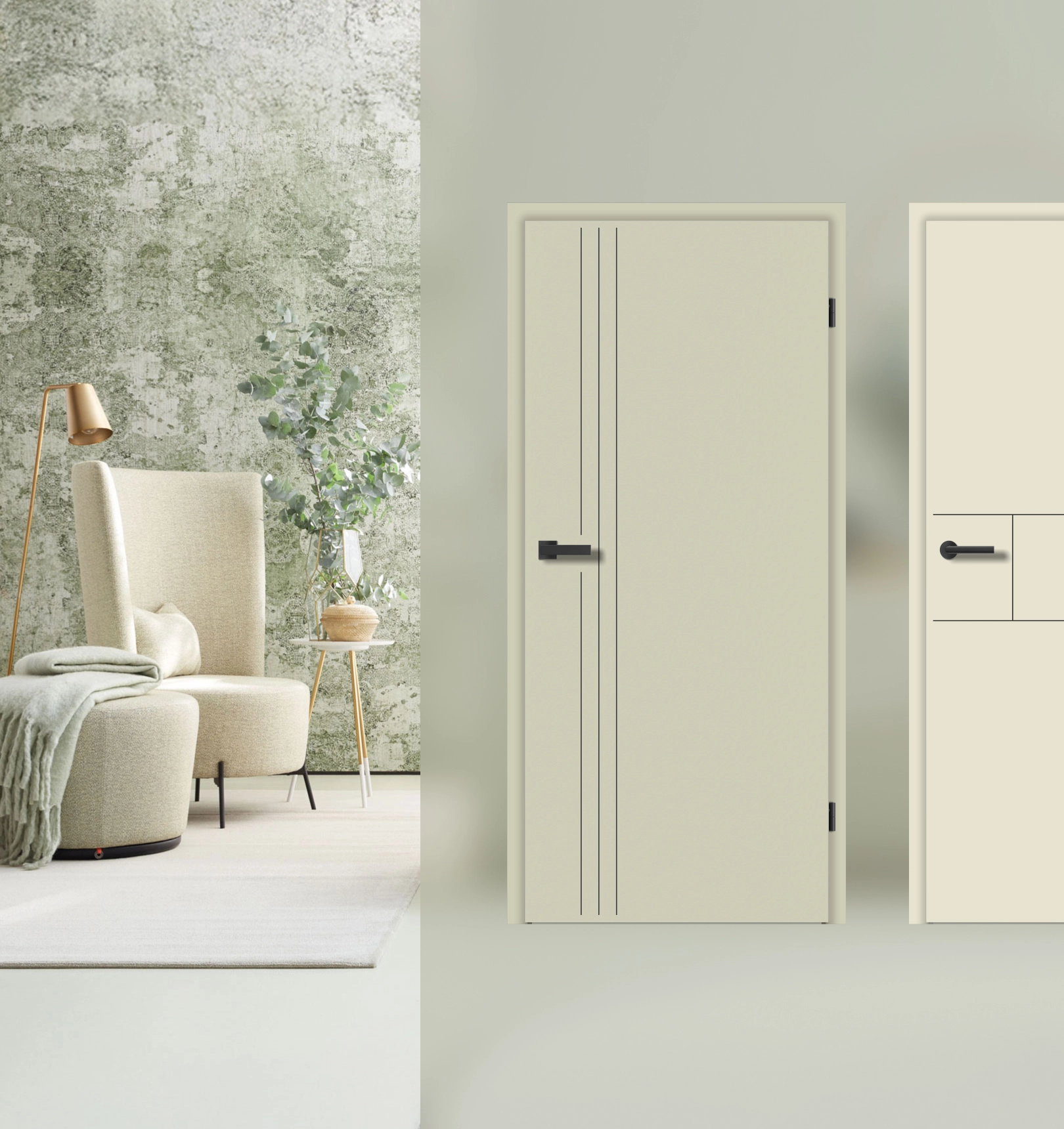 NOTRANJA VRATA AMBIENT